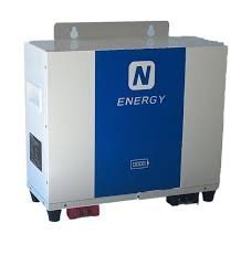 N energy 24v 2.56kw 80ah lit.battery (Wallmount/Floor Standing) - Image 2